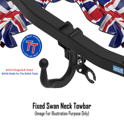 Tow trust fixed - tow-trust, neck