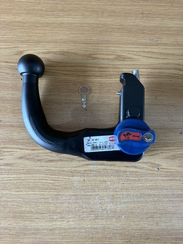 Witter detachable towbar - witter,