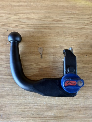 Witter detachable towbar - witter,