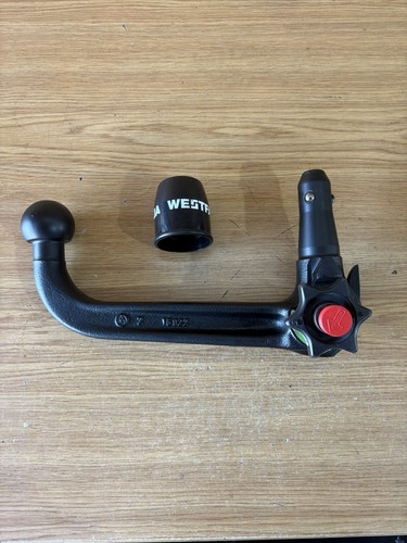 Westfalia detachable towbar - westfalia,