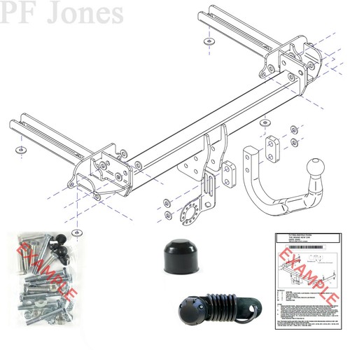Tow trust towbar - tow-trust,