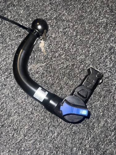 Pct detachable towbar - 6007,
