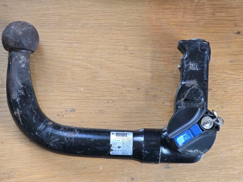 Pct detachable towbar 6024 - 6024,
