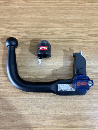 Witter detachable towbar - detachable,