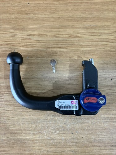 Witter detachable towbar - witter,