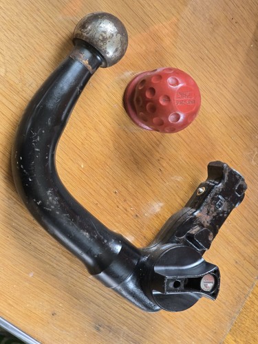 Pct detachable towbar - ,