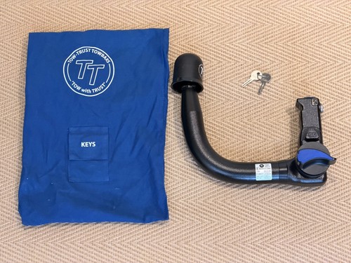 Tow trust detachable - tow, towbar