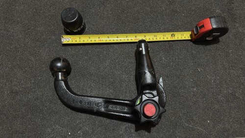 Westfalia detachable towbar - detachable,
