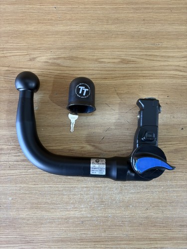 Tow trust detachable towbar - tow,
