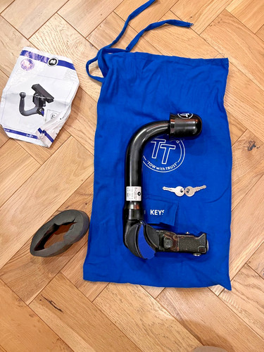 Used tow trust detachable - used,