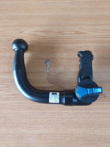 Pct detachable towbar - detachable,