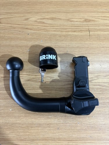 Brink detachable tow bar - brink, bar,