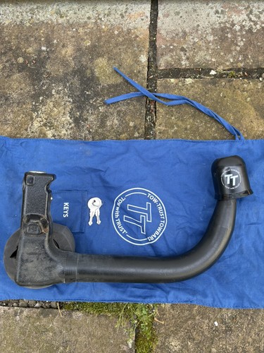 Tow trust detachable towbar - tow,