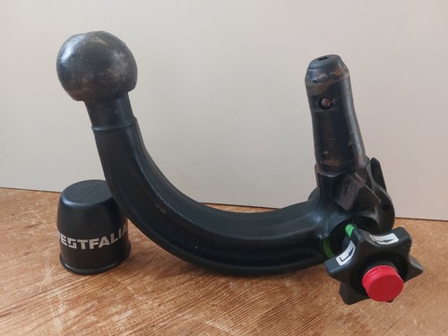Westfalia detachable towbar - westfalia,