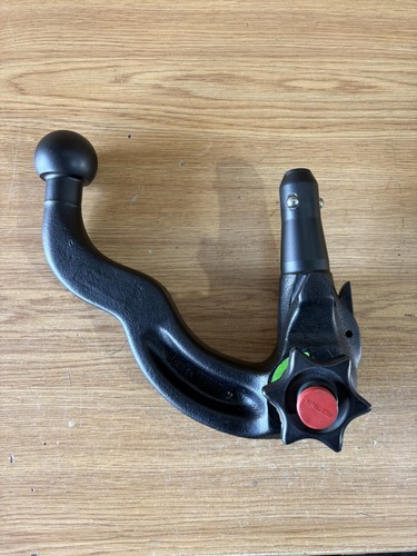 Westfalia detachable towbar - westfalia,
