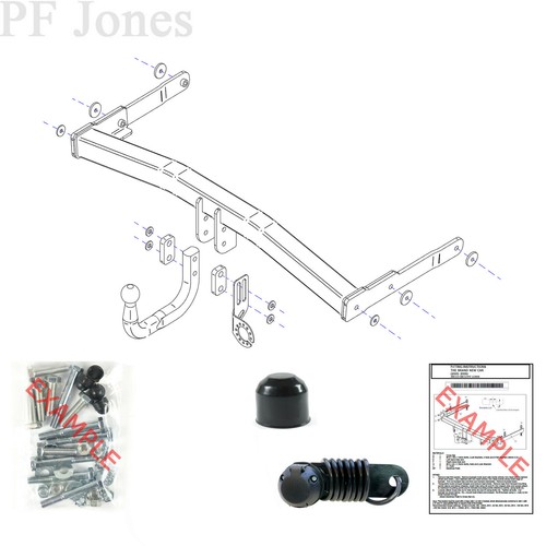 Tow trust towbar for - towbar,