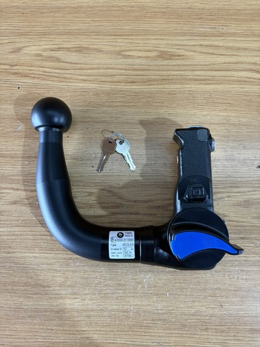 Tow trust detachable towbar - trust,