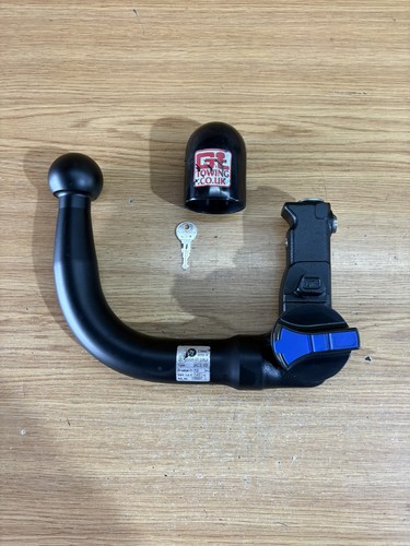 Tow trust detachable - trust, towbar
