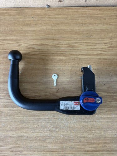 Witter detachable towbar - witter,