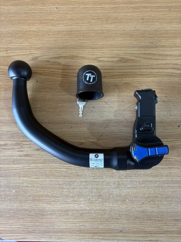 Tow trust detachable towbar - trust,